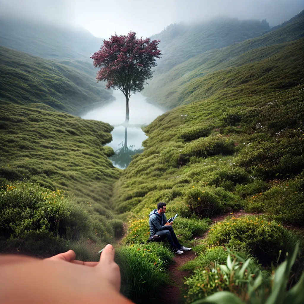 Fotos reflexao espelho escrita comunicacao