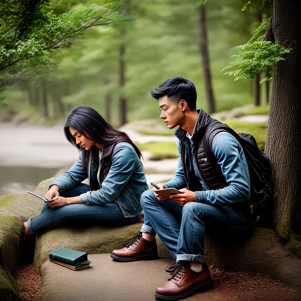 Como ter reflexões diárias para fortalecer sua fé 7 Fotos reflexao espiritual natureza jornal