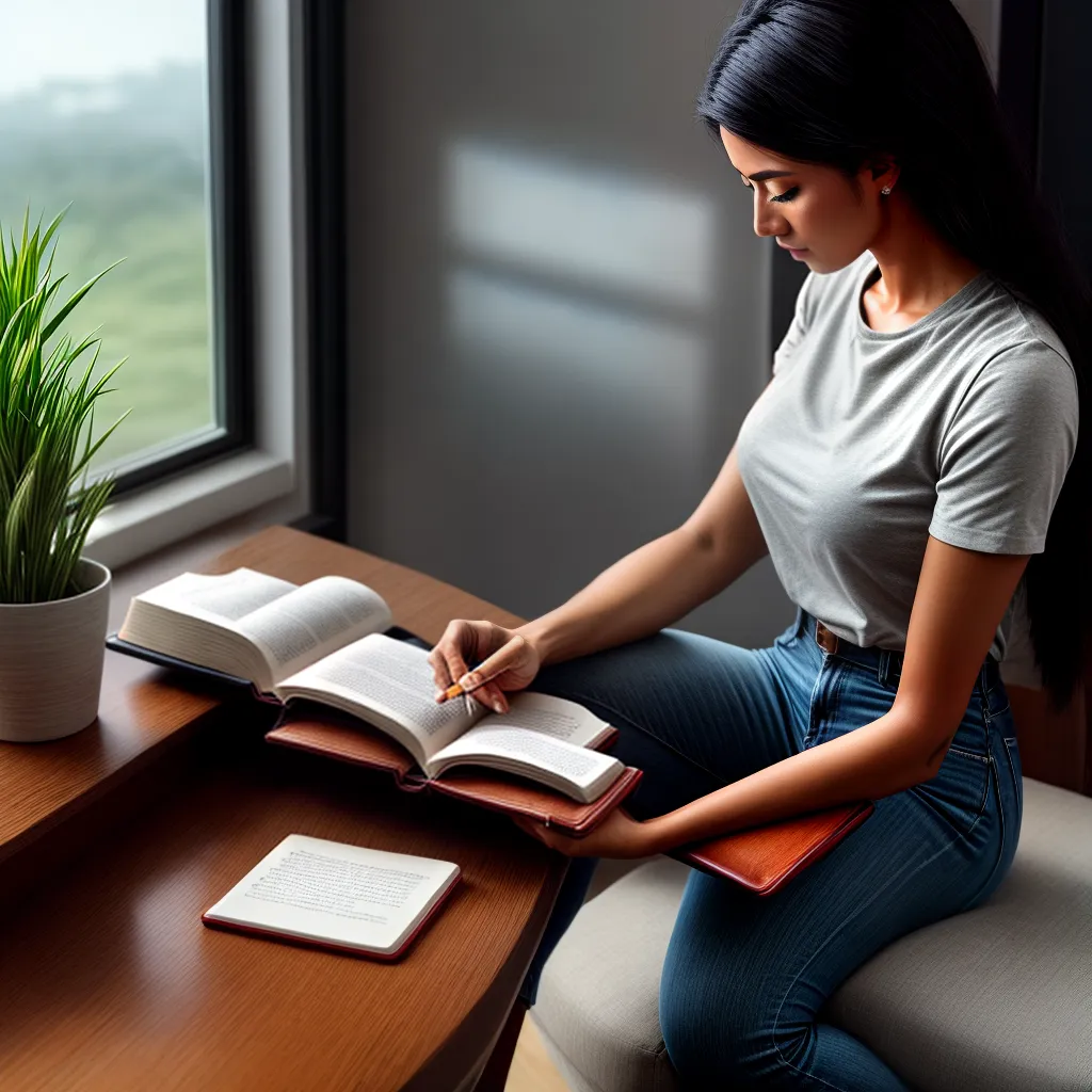 Por que o diário de oração é importante para os cristãos 7 Fotos reflexao fe biblia caderno