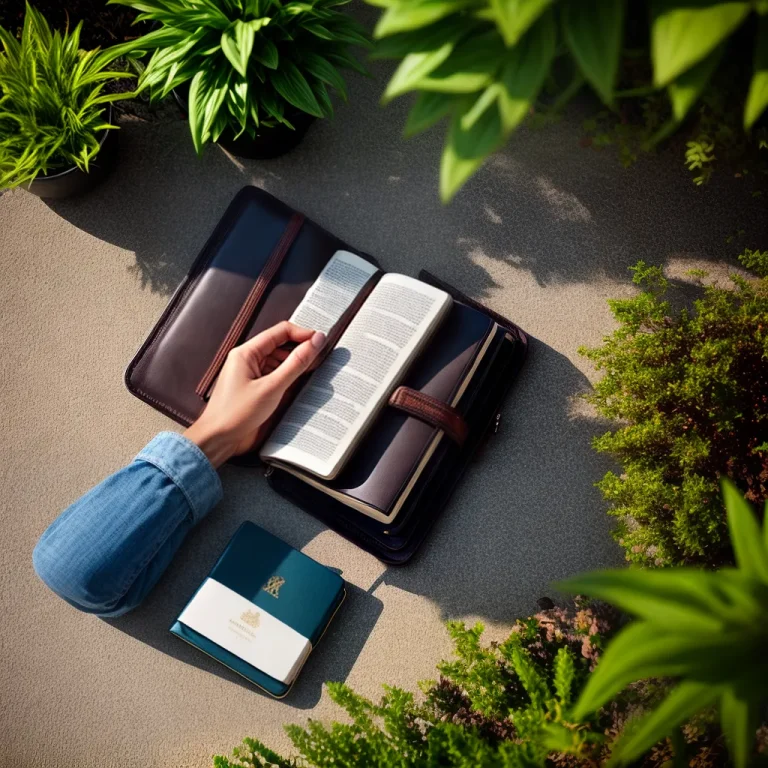 Como cultivar a reflexão diária na vida cristã.