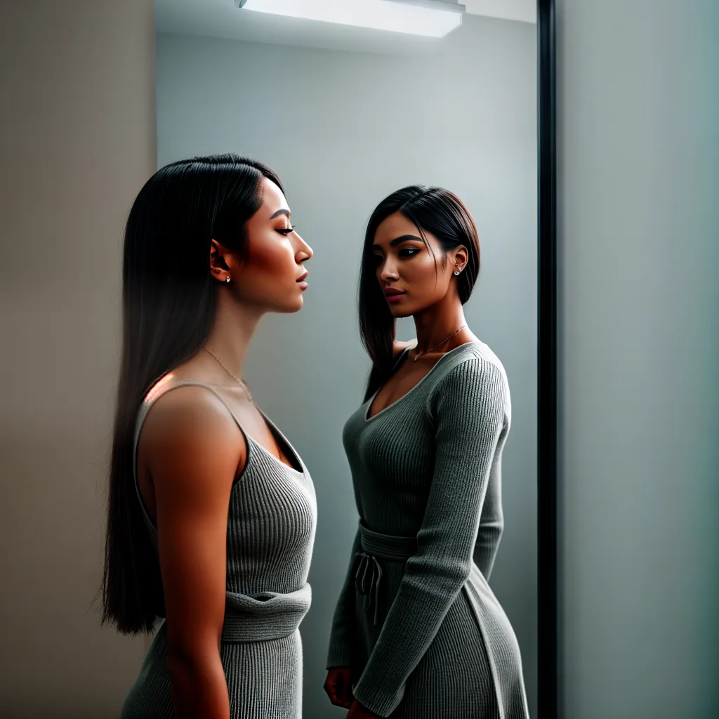 Fotos reflexo aura cristao pureza