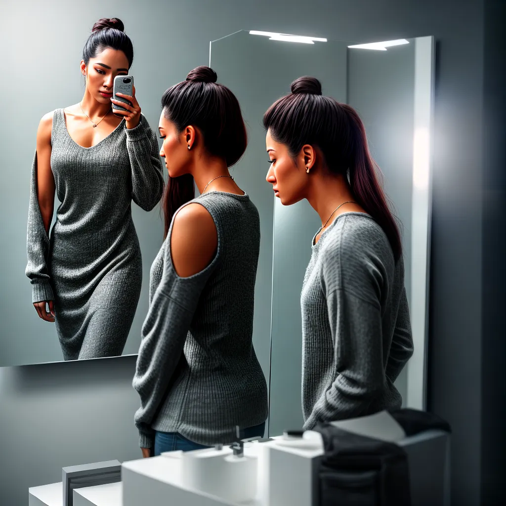 Como a renovação da mente pode levar à transformação pessoal 6 Fotos reflexo negativo positivo transformacao