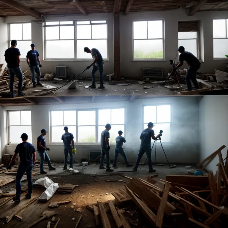 Como o serviço voluntário pode transformar vidas derrotadas