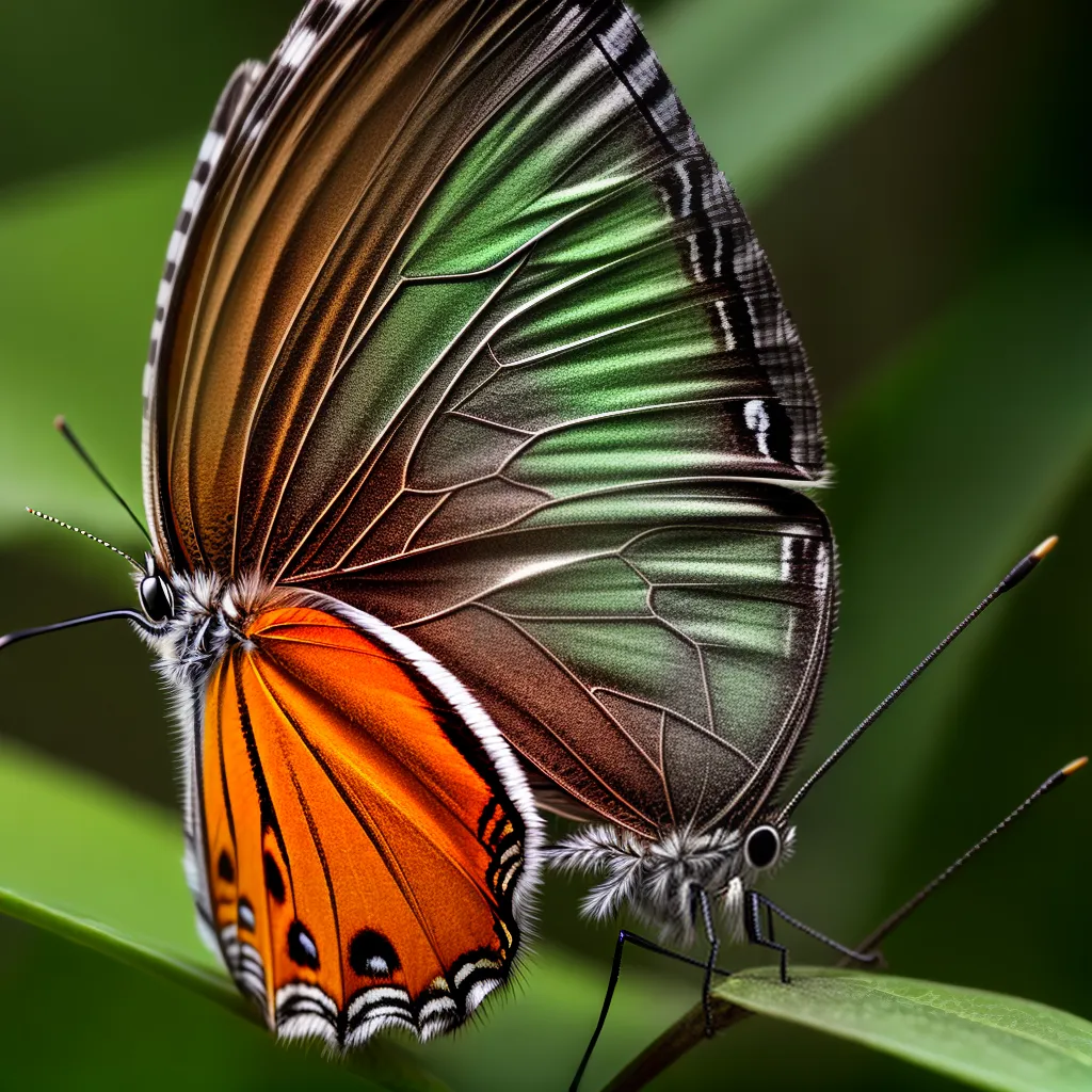 Fotos renovacao borboleta ressurreicao