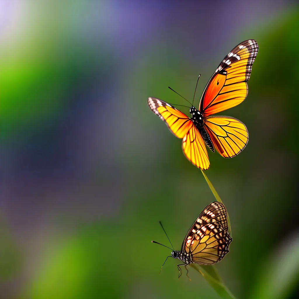 Fotos renovacao borboleta salvacao vida nova