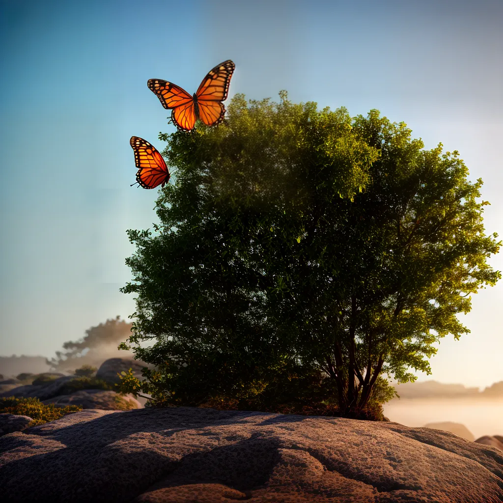 Como a Renovação Pode Mudar Sua Vida Cristã 6 Fotos renovacao borboleta transformacao fe