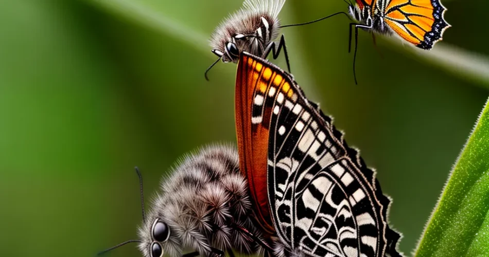 Fotos renovacao borboleta transformacao vida 1