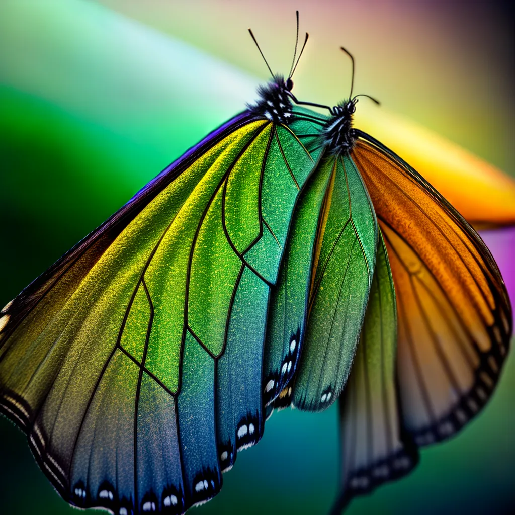 Regeneração espiritual: nascido de novo em Cristo. 9 Fotos renovacao espiritual borboleta casulo 1