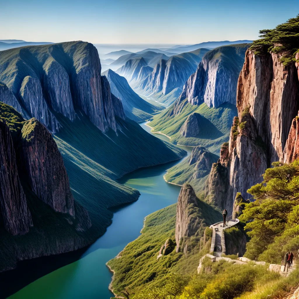 Fotos renovacao espiritual montanha ceu 3