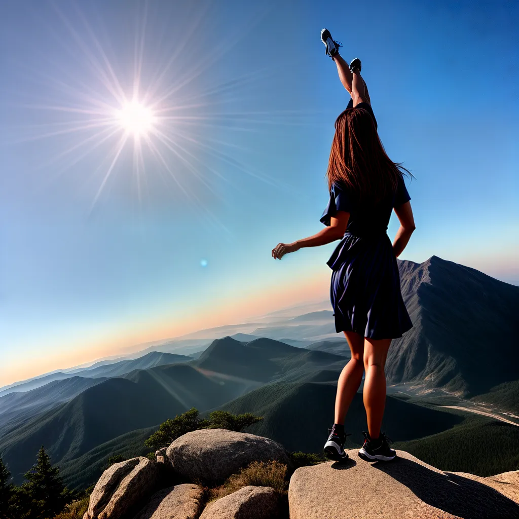 Como encontrar Renovação na sua Fé. 9 Fotos renovacao espiritual montanha por do sol