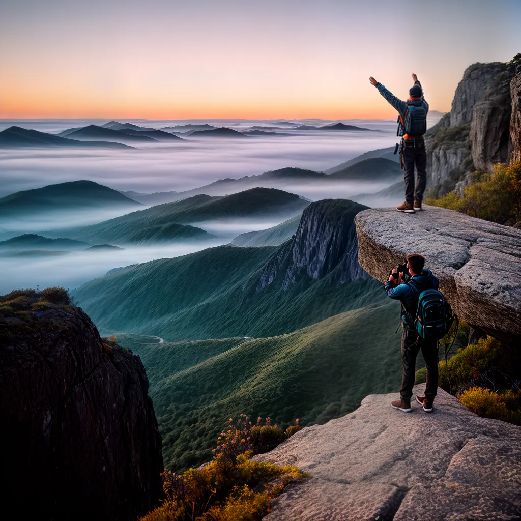 Fotos renovacao espiritual por do sol