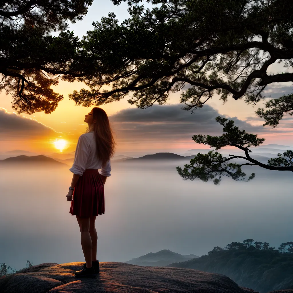 Como experimentar a Renovação espiritual em sua vida 9 Fotos renovacao espiritual sol bracos fechados