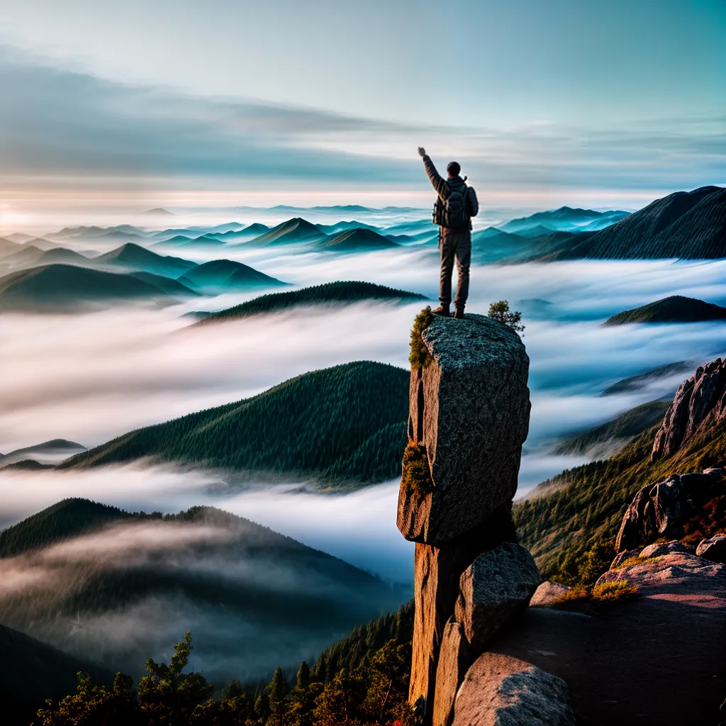 Como encontrar Renovação na sua Fé. 6 Fotos renovacao fe montanha ceu