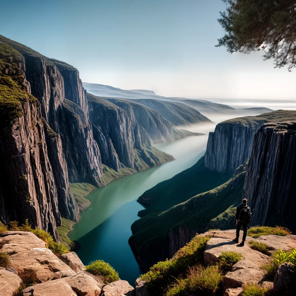 Fotos renovacao fe sol cliff liberdade