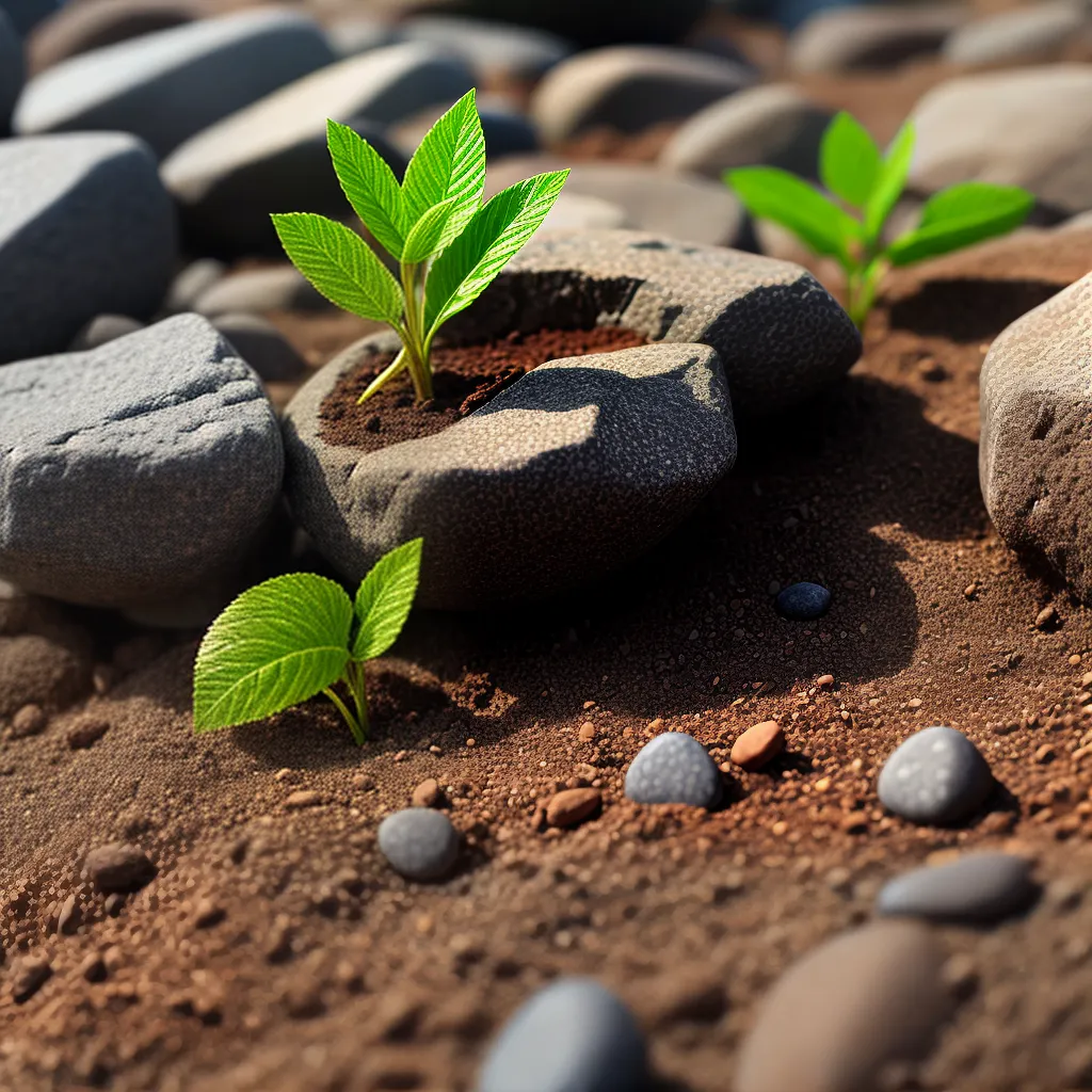 Como a Regeneração pode mudar sua vida. 9 Fotos renovacao plantio sol frase