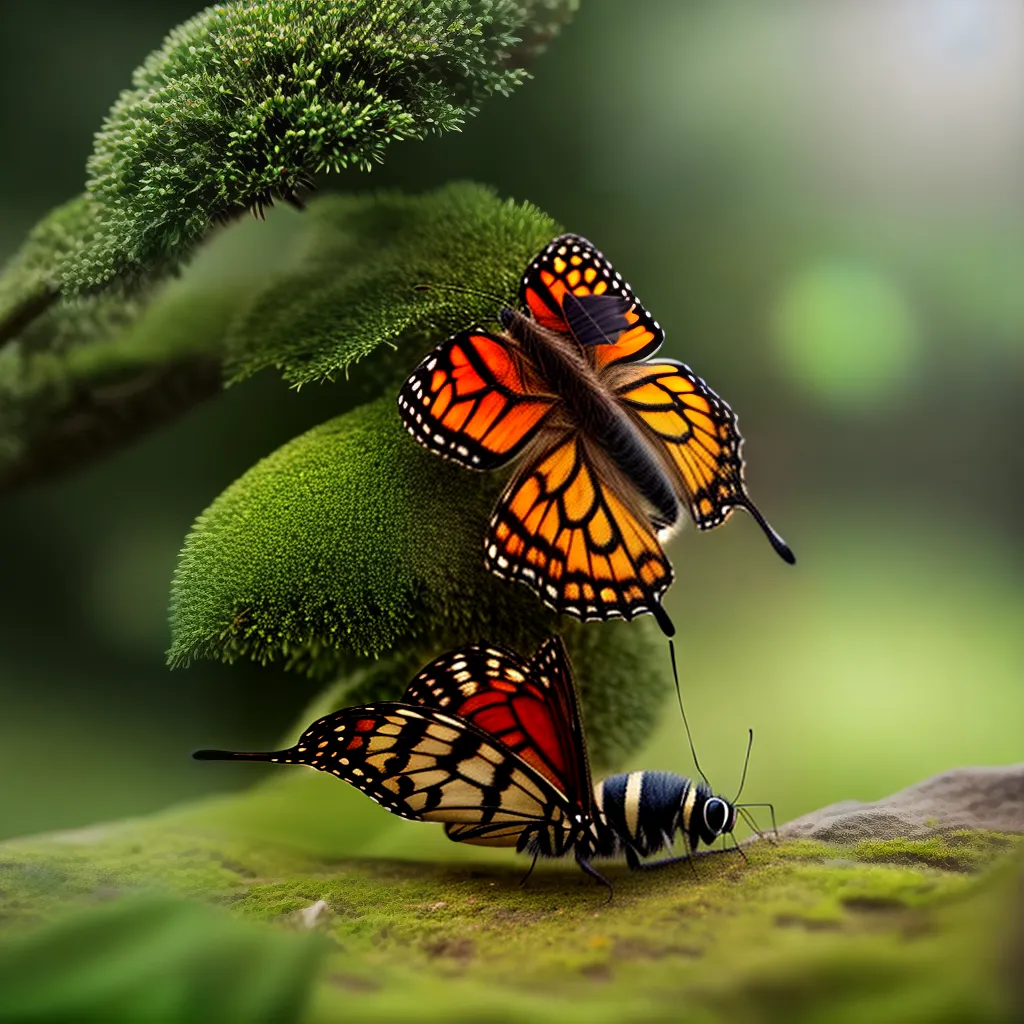 Como a Renovação Pode Mudar Sua Vida Cristã 8 Fotos renovacao transformacao lagarta borboleta poder divino