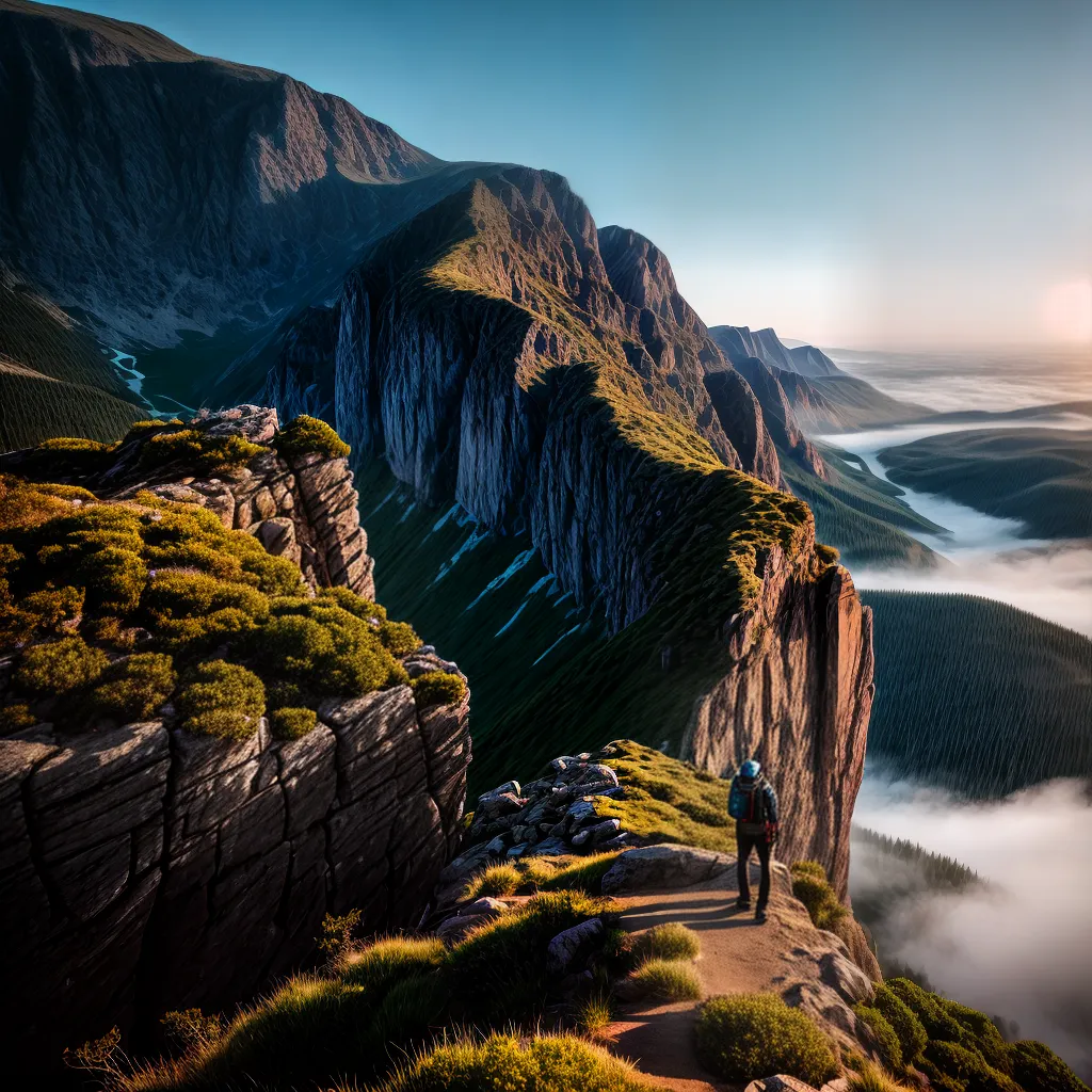 Como a renovação da mente pode levar à transformação pessoal 8 Fotos renovar mente crescer montanha vista