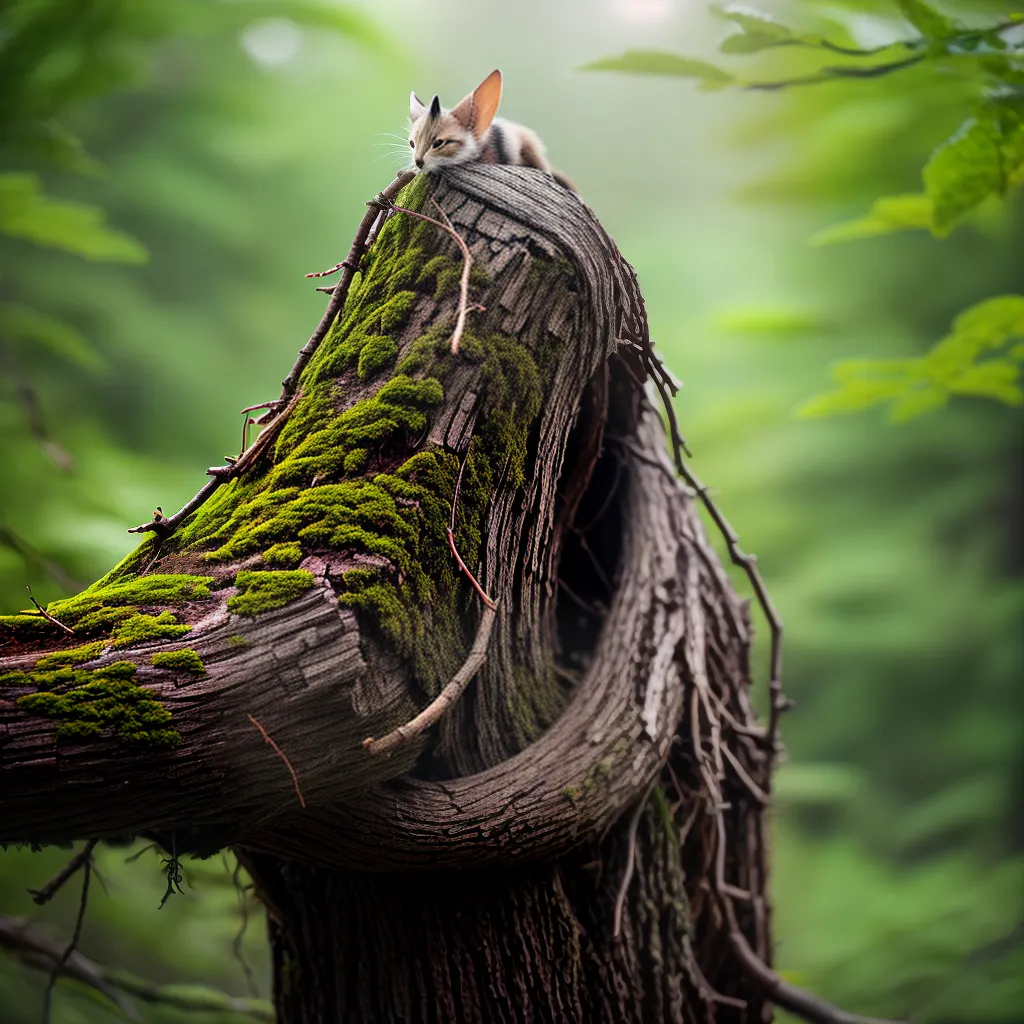 Fotos renovo ramo arvore graca