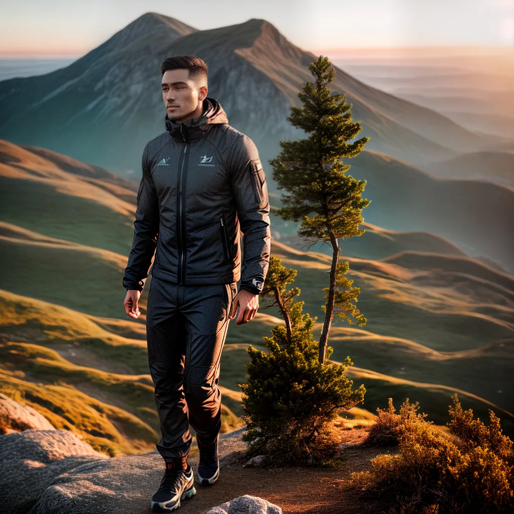 Fotos resiliencia sol nascer montanha