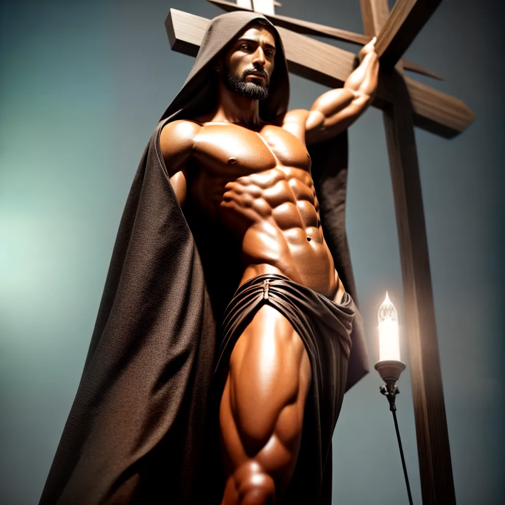 Fotos ressurreicao luz fundo escuro