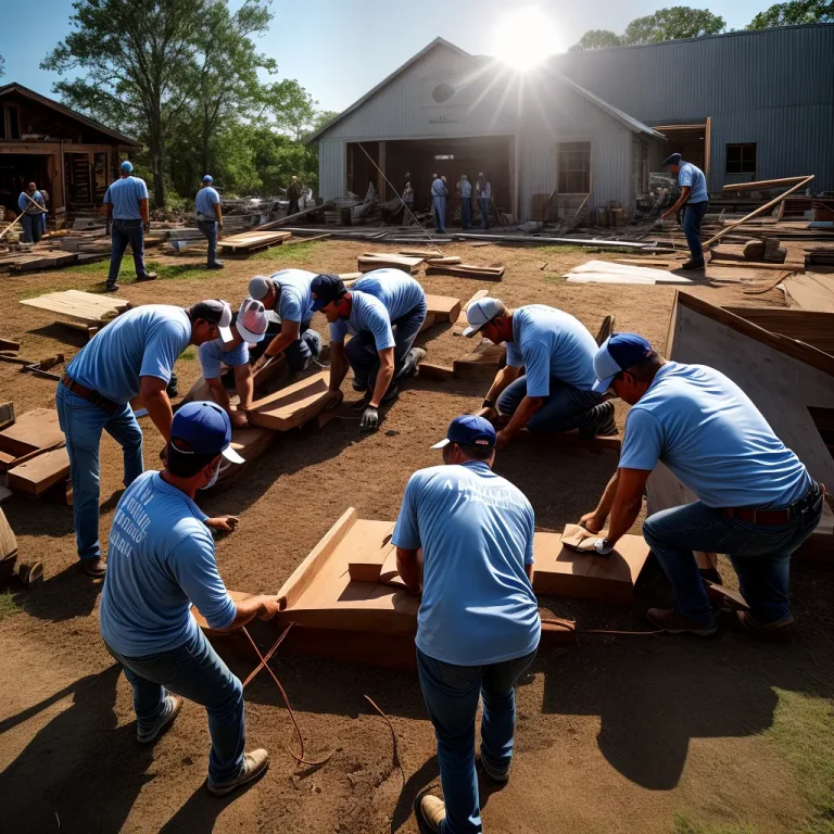 Restauração e Missão: Como Recuperar Vidas e Comunidades