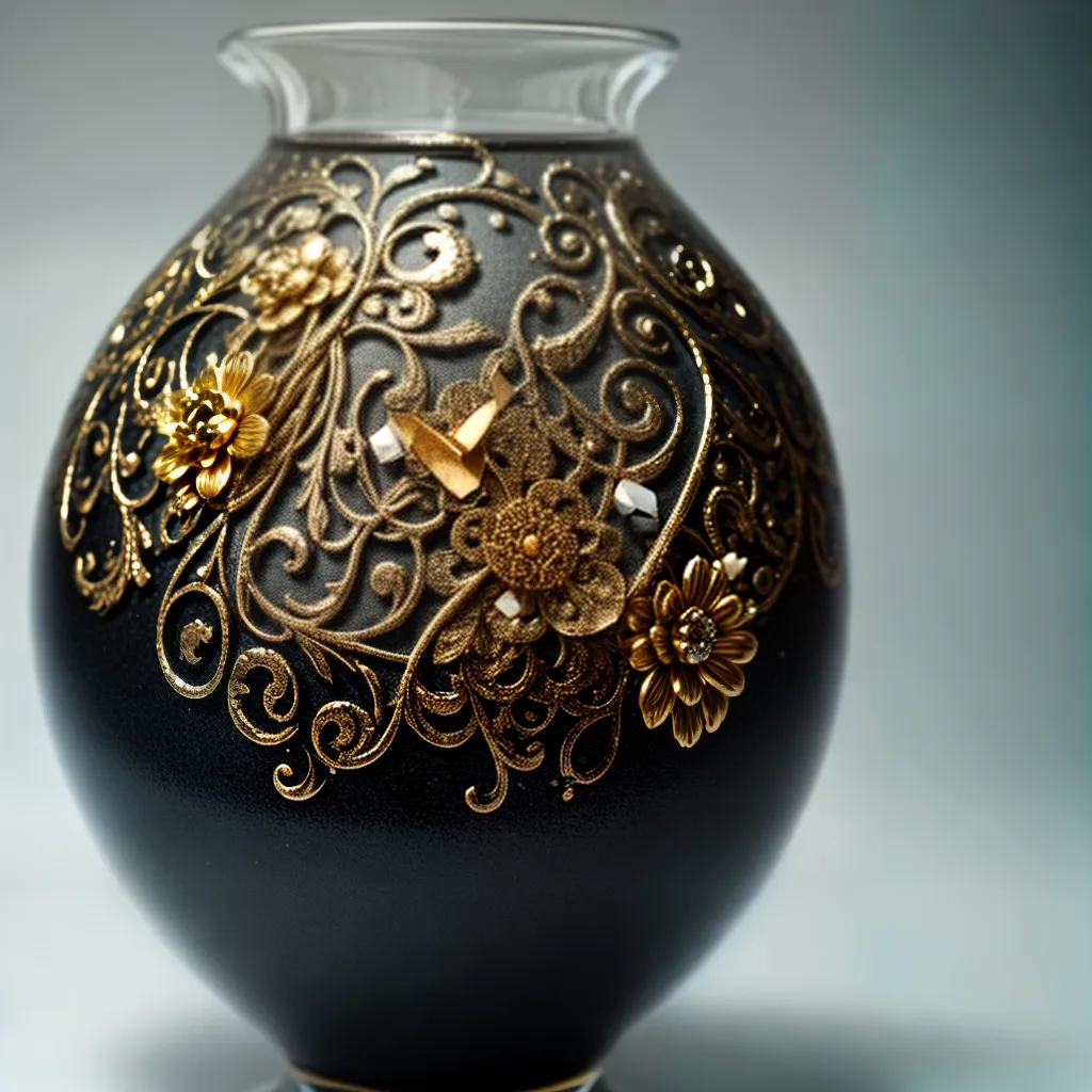 Fotos restauracao vaso quebrado ajuda fe