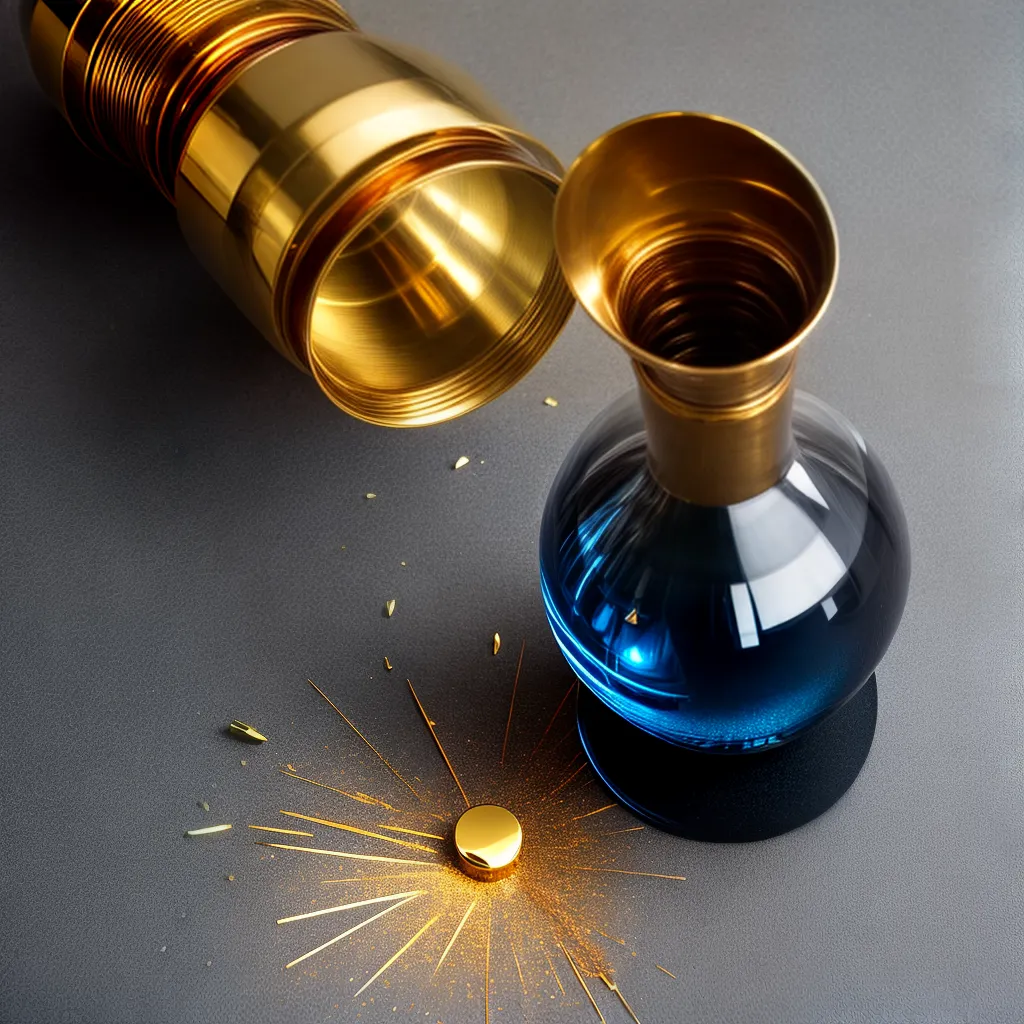 Como alcançar a paz através da restauração em Cristo 9 Fotos restauracao vaso quebrado ouro paz