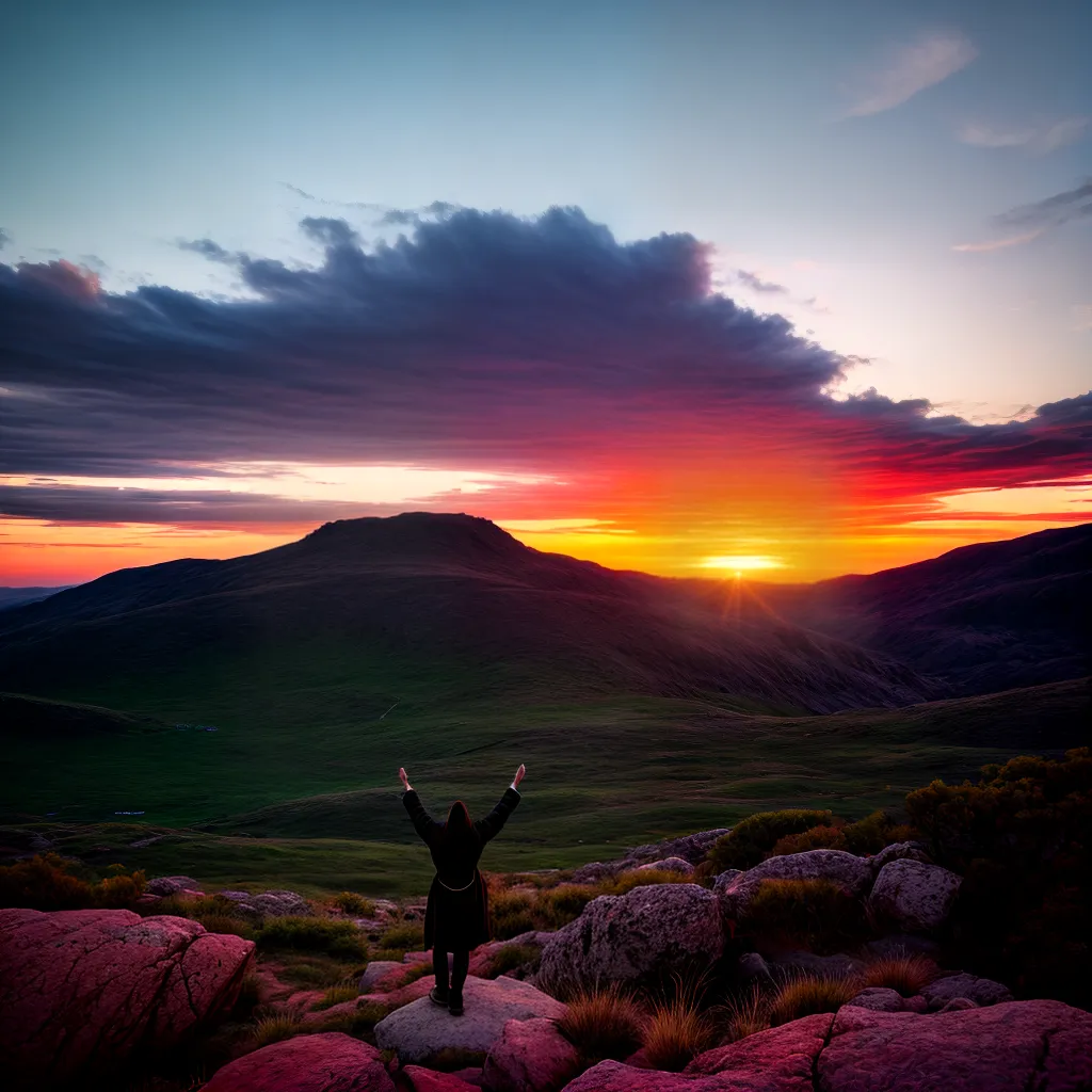 A VOLTA de Jesus: o que a Bíblia diz sobre o assunto 6 Fotos retorno jesus silhueta ceu multidao