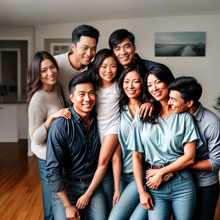 Por que o amor é a base para uma família cristã saudável