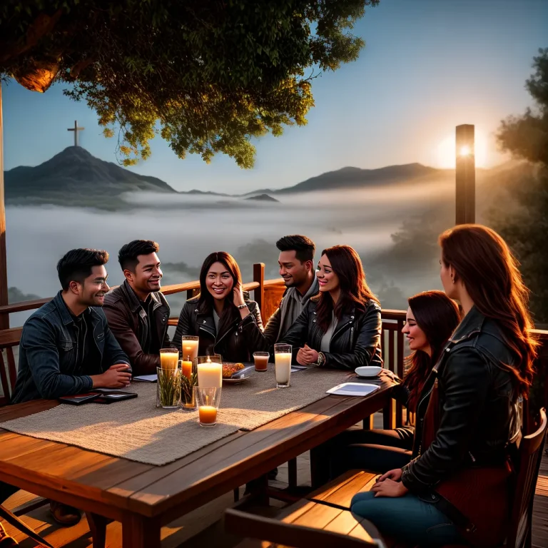 Por que a Informação é Importante para a Comunidade da Igreja Evangélica.