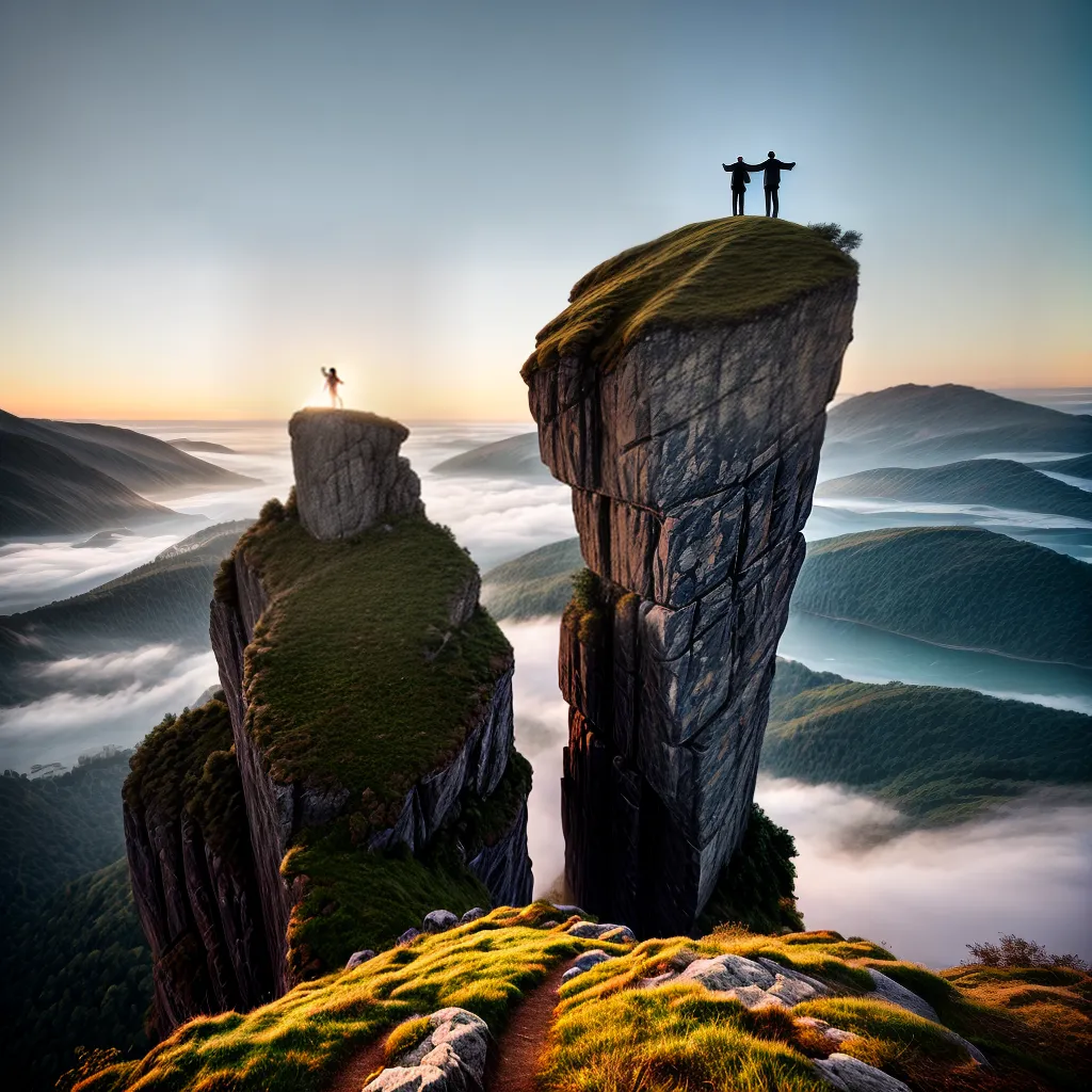 Fotos rocha fe estabilidade paz