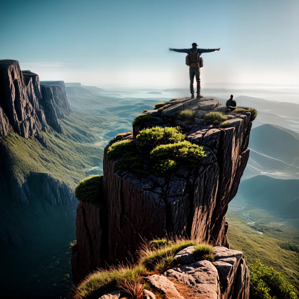 Fotos rocha fe firme