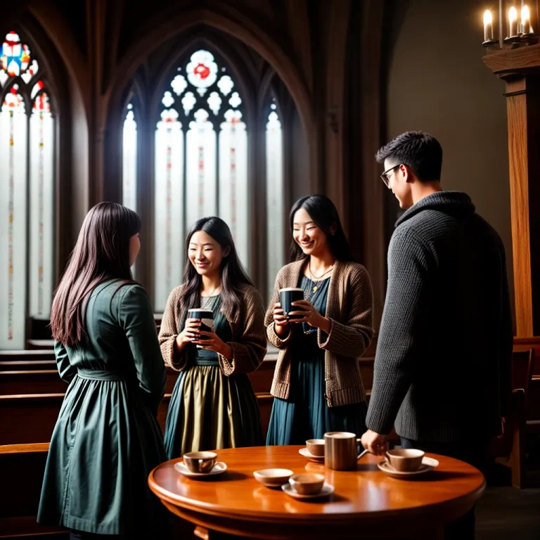 Como cultivar relacionamentos saudáveis na igreja