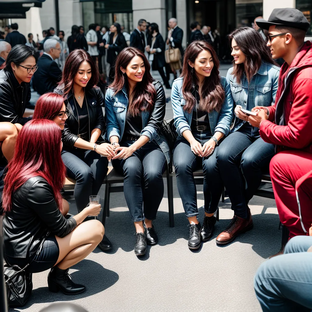 Como Fortalecer a Comunhão e Conexão em Nossas Convicções. 9 Fotos roda conversa comunicacao crenca