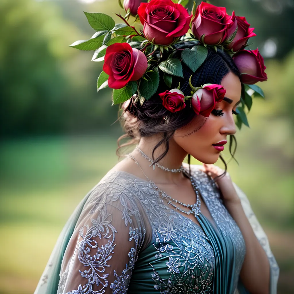 Fotos rosa bencao desafio fe