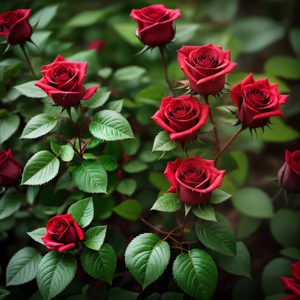 Fotos rosa espinhos vida crista 1