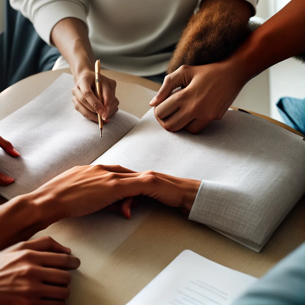 Fotos rotina oracao familia mesa