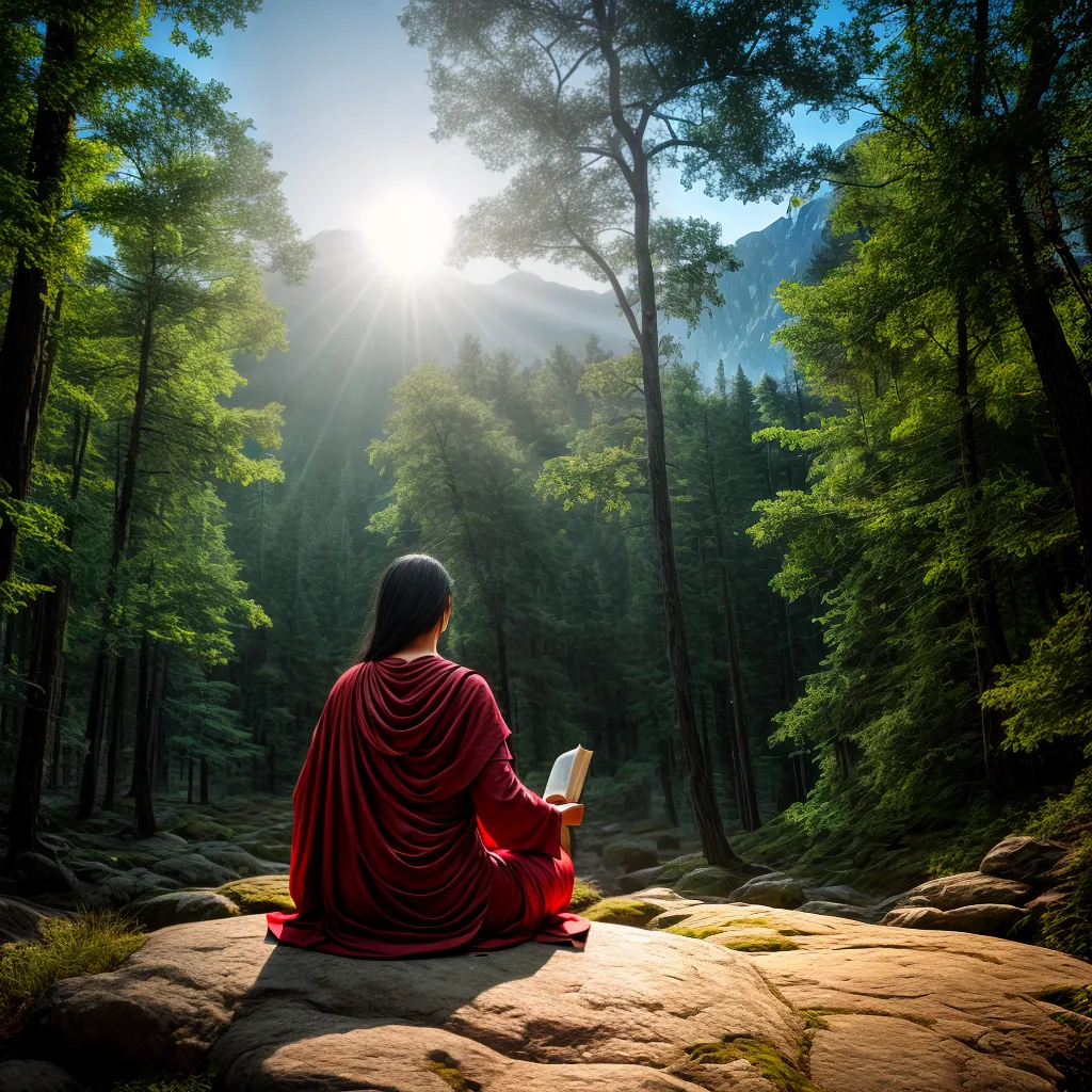 Fotos sabedoria sagrada livro luz