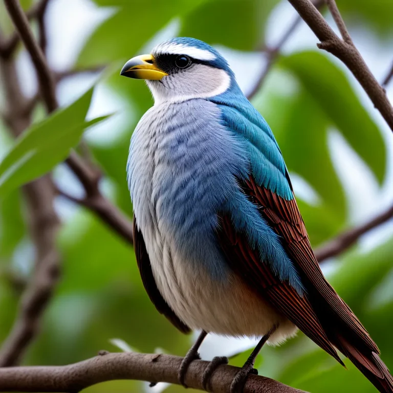 Como o pássaro-sabiá pode nos ensinar sobre perseverança