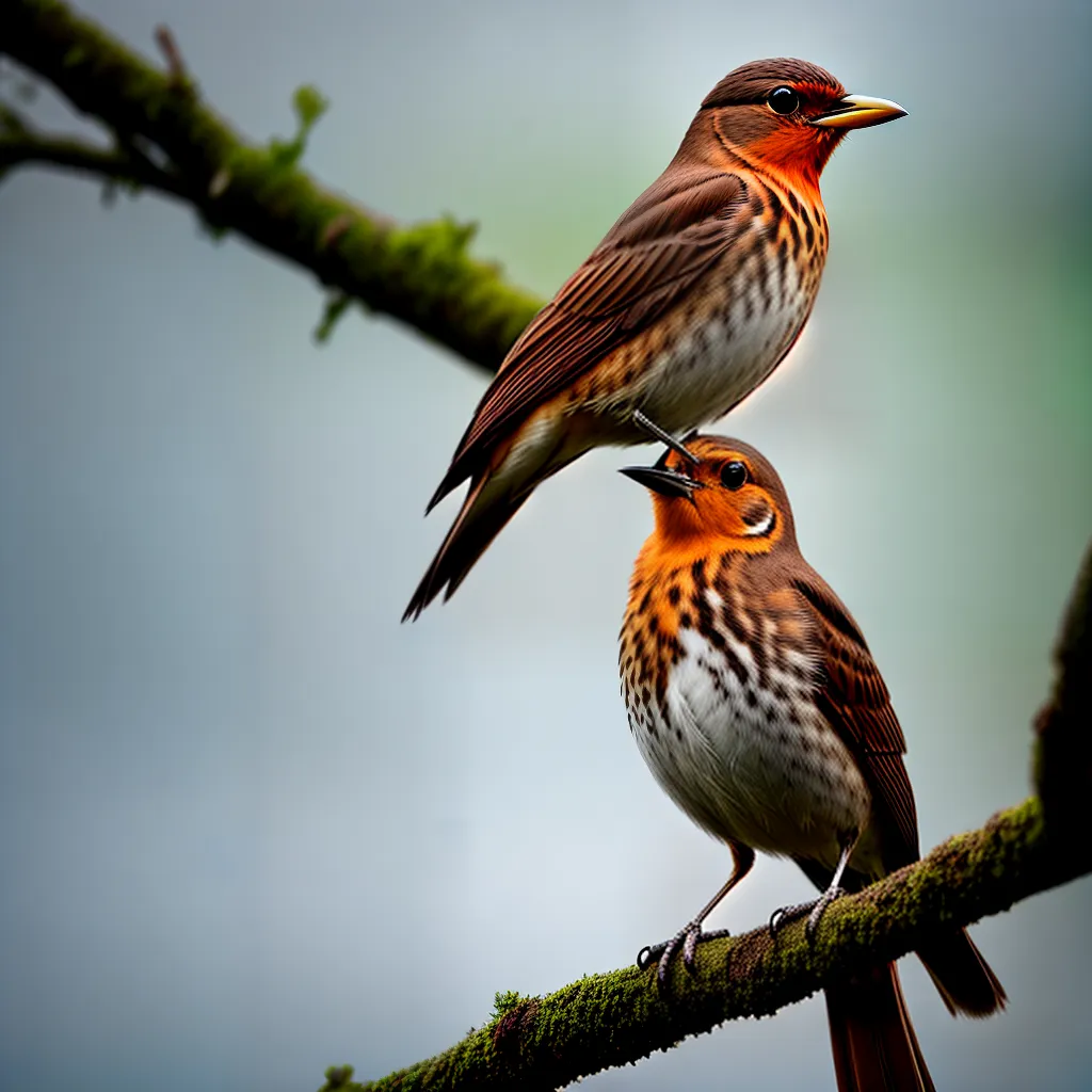 Como o pássaro-sabiá pode nos ensinar sobre perseverança 9 Fotos sabia perseveranca chuva vento