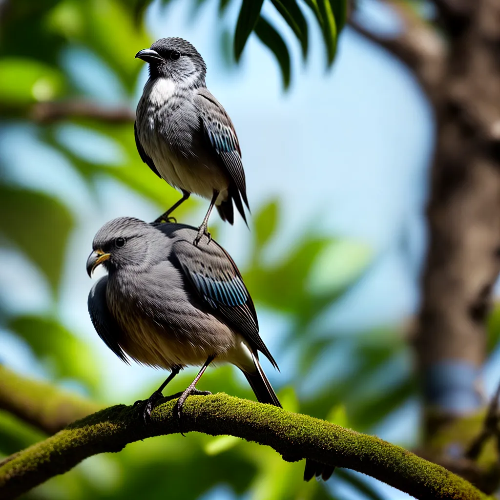 Como o pássaro-sabiá pode nos ensinar sobre perseverança 6 Fotos sabia perseveranca foco persistencia