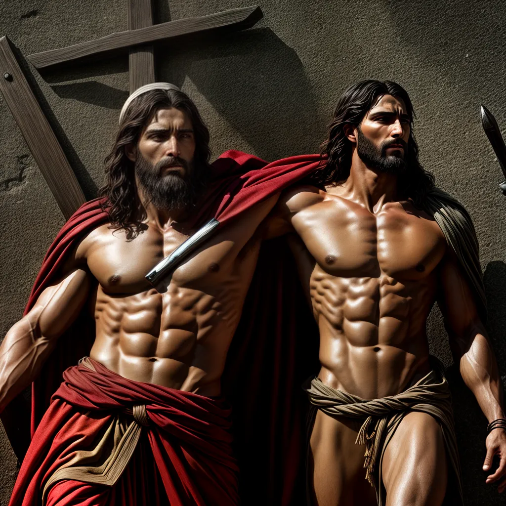 O sacrifício de Cristo na cruz: entenda sua importância. 9 Fotos sacrificio jesus cruz amor eterno