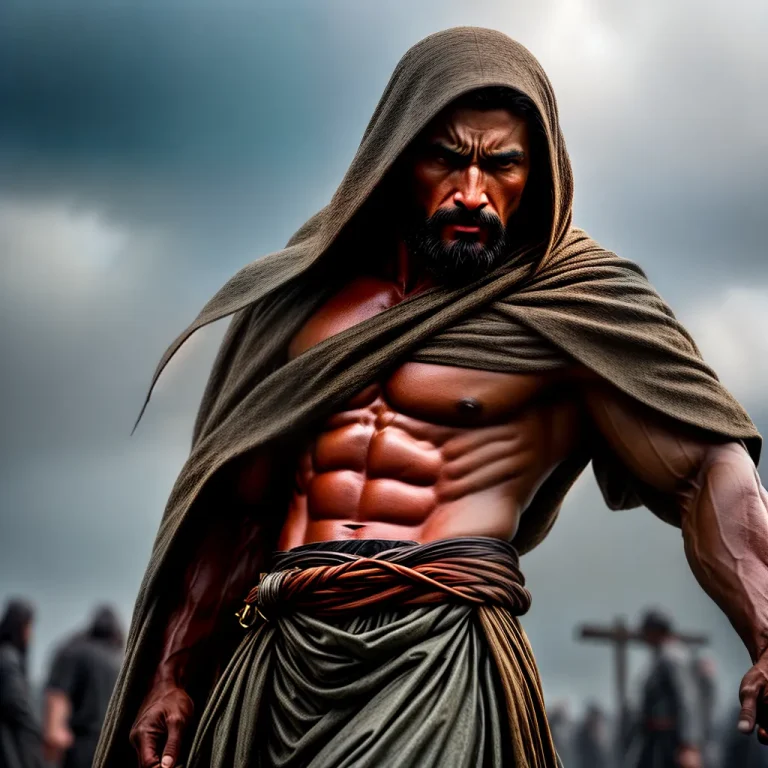 O sacrifício de Cristo na cruz: entenda sua importância.