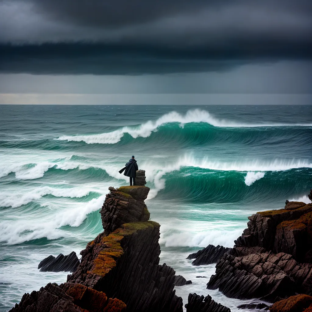 Naufrágio da Fé: Como Enfrentar as Dificuldades na Caminhada Cristã 8 Fotos sailor mar forte fe em perspectiva