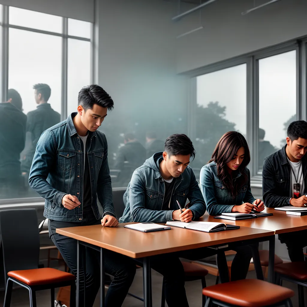 Por que a Doutrina é Importante no Currículo da Escola Dominical 7 Fotos sala aula estudantes biblia doutrina 1