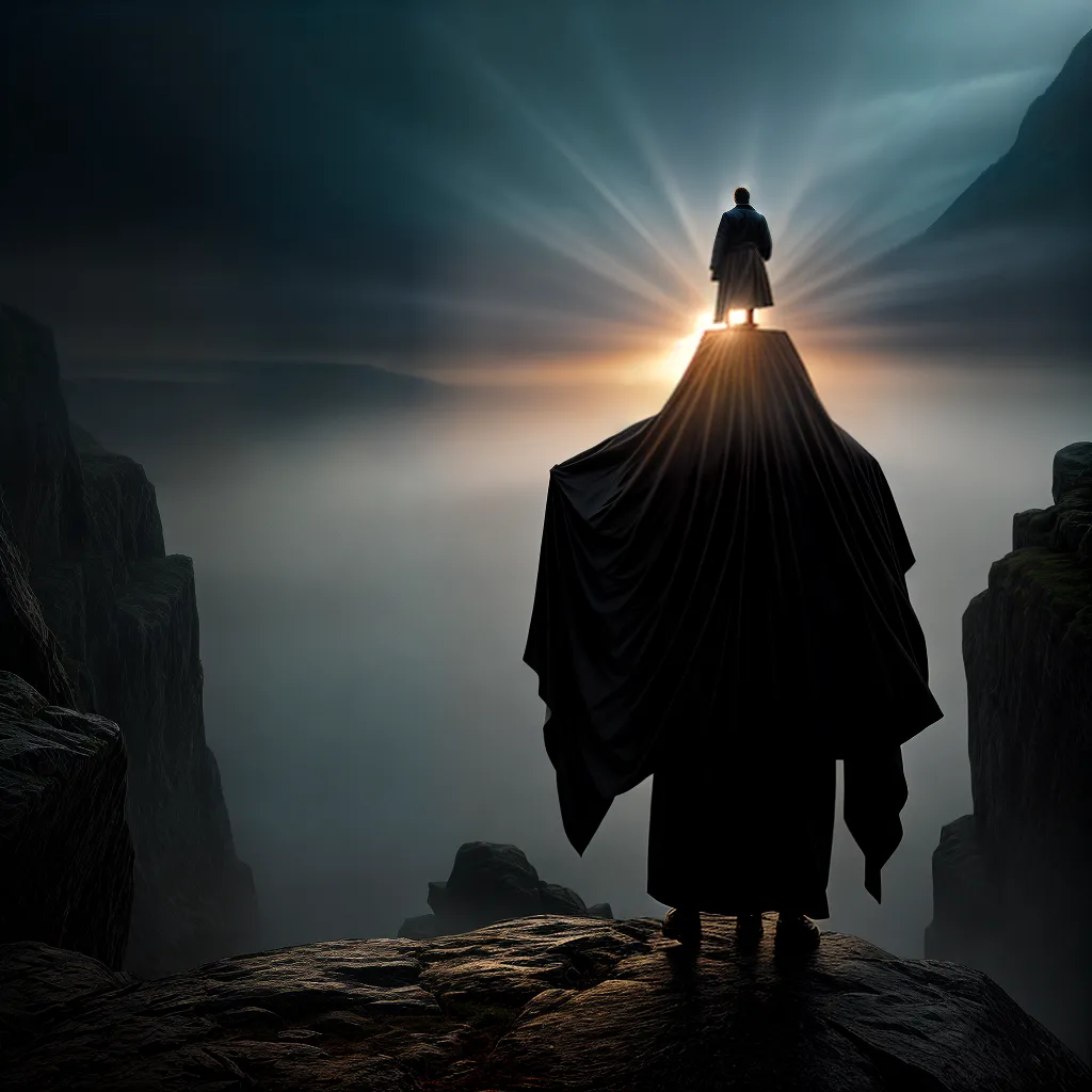 Entendendo o evangelho: o que é a salvação em Cristo. 9 Fotos salvacao jesus pit escuridao