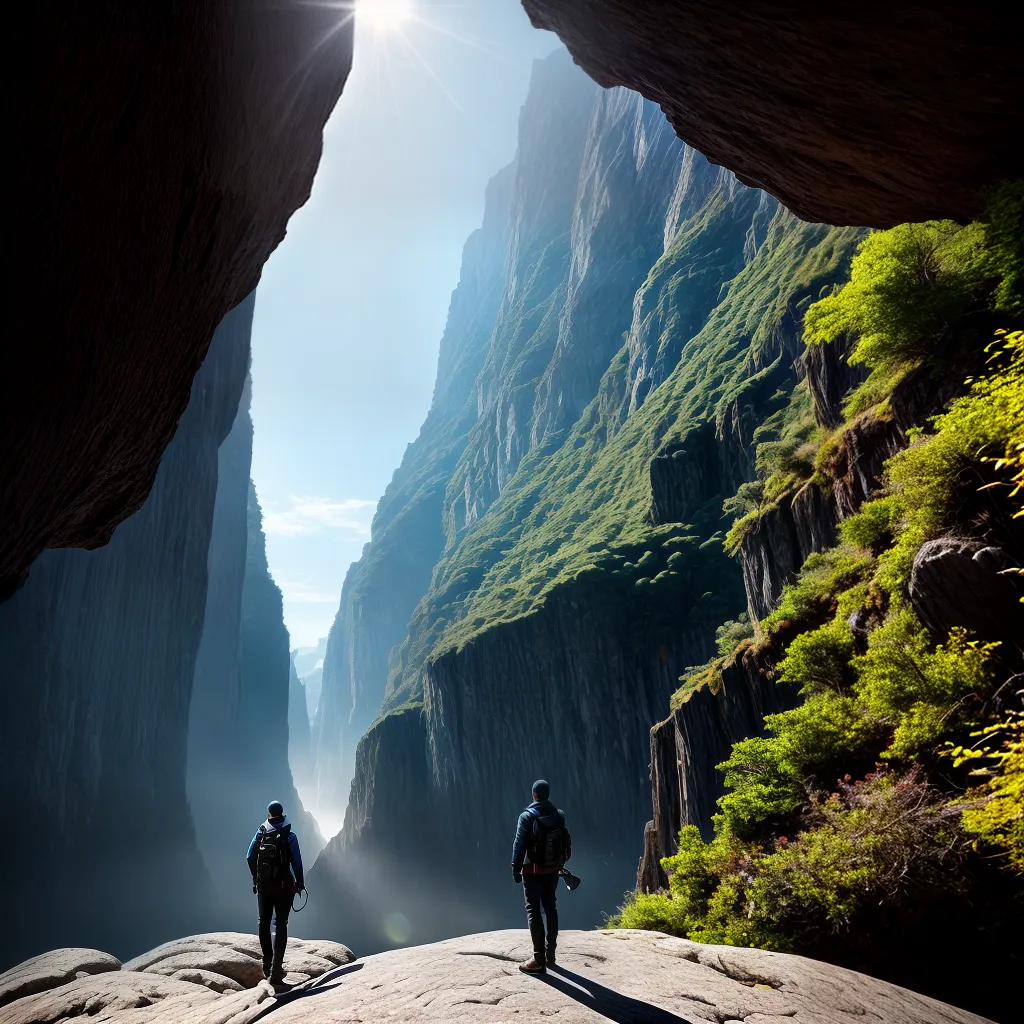 Fotos santificacao biblia abismo luz