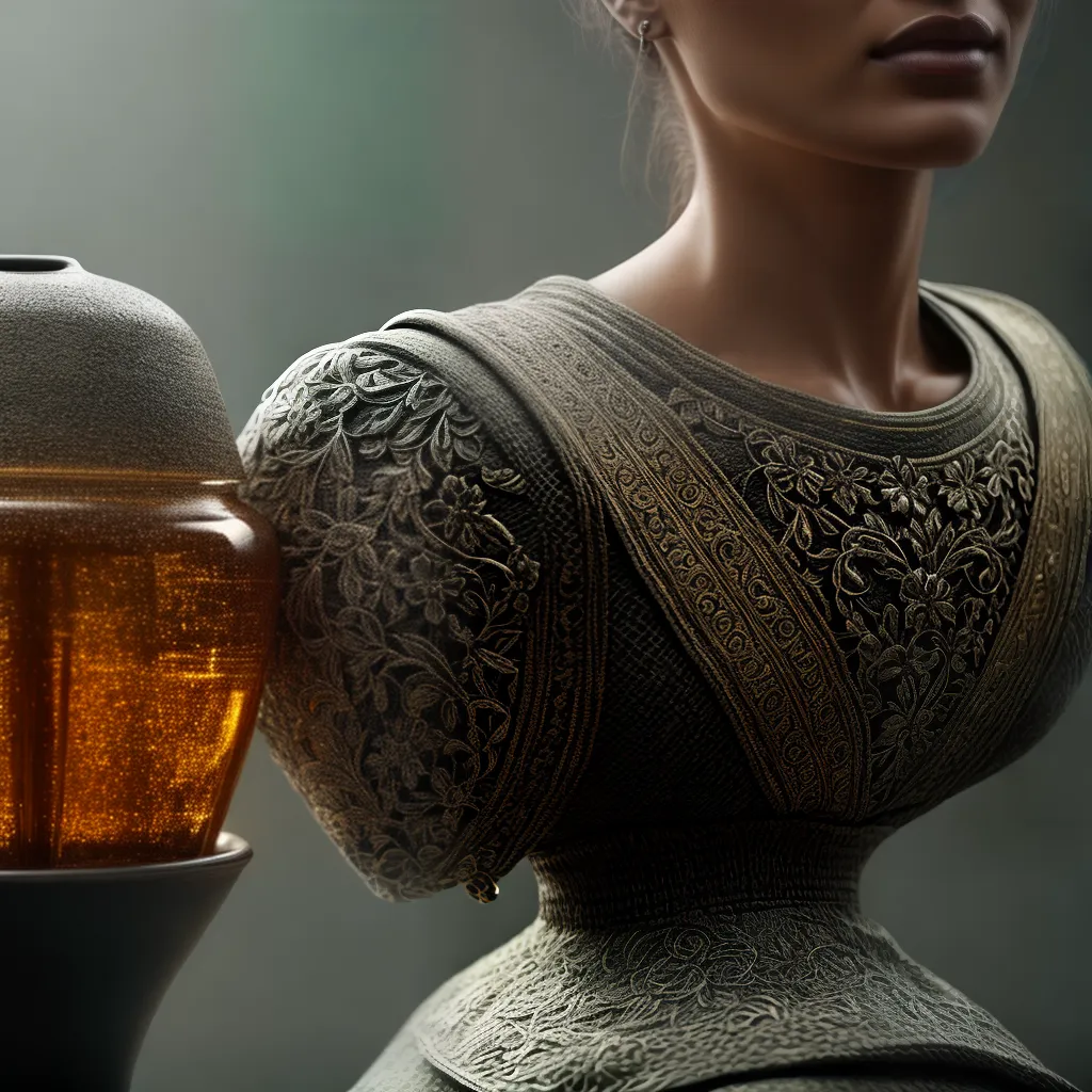 Fotos santificacao vaso argila ministerio