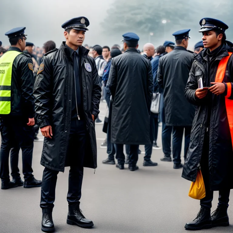 A importância da segurança em eventos religiosos