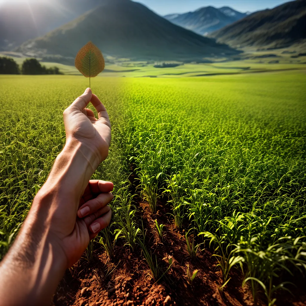 O que é o Dízimo e por que devemos ofertar como crentes 7 Fotos semente campo potencial tithe bencao